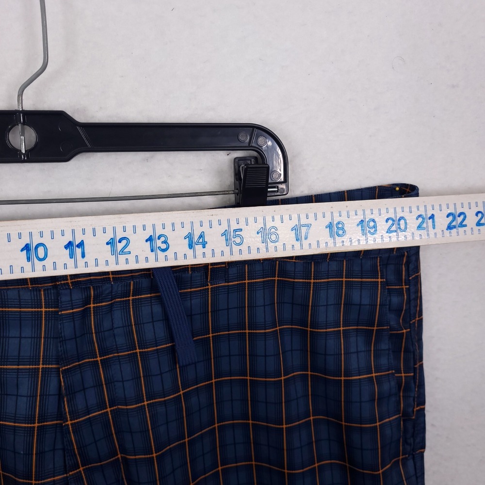The North Face Pura Vida 2.0 Short Size 40 Drawstring Stretch Plaid Swimming - Picture 6 of 12